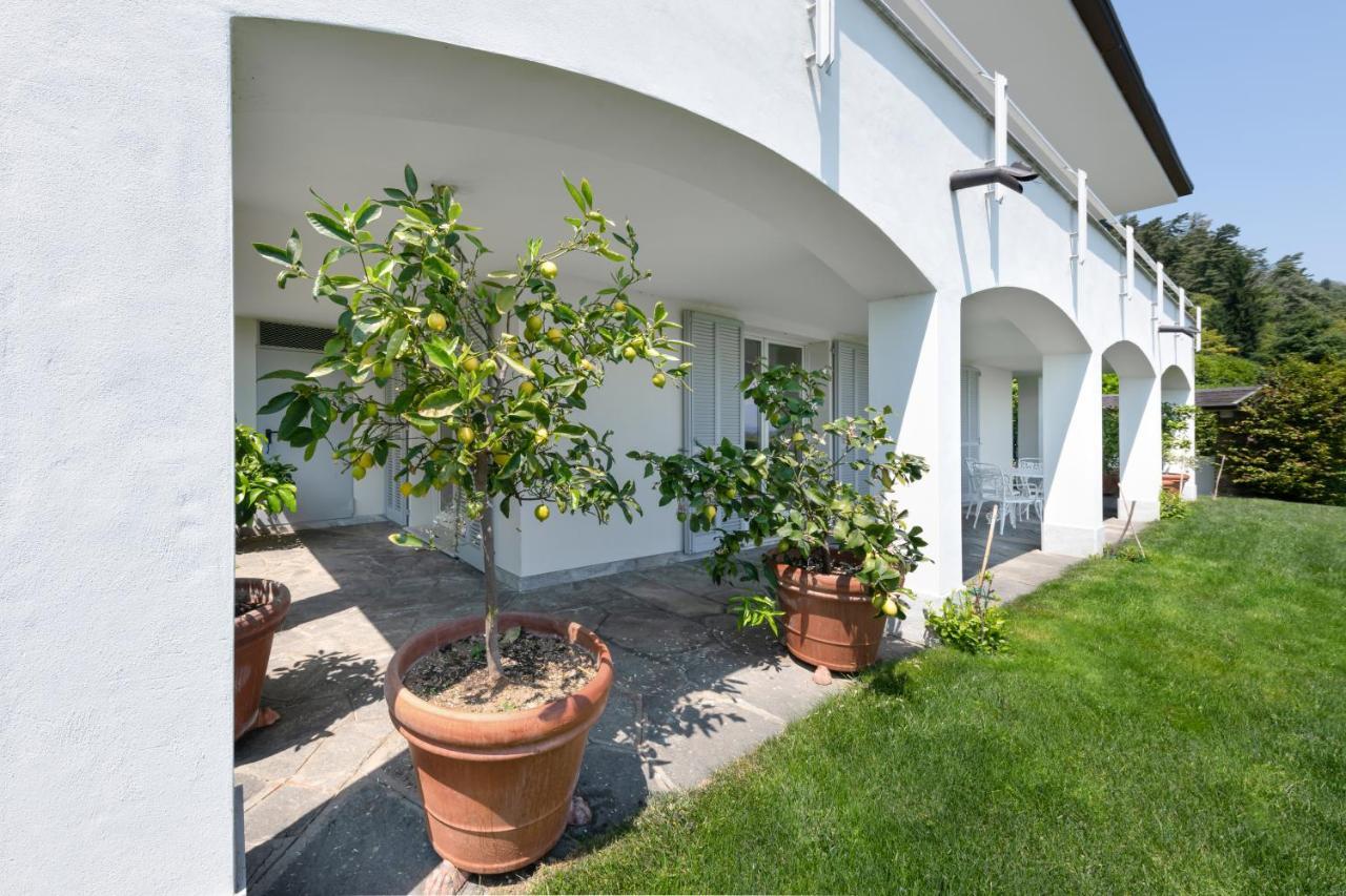 Villa Desira By Casa Da Suite Meina Εξωτερικό φωτογραφία