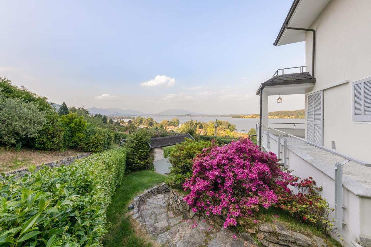 Villa Desira By Casa Da Suite Meina Εξωτερικό φωτογραφία