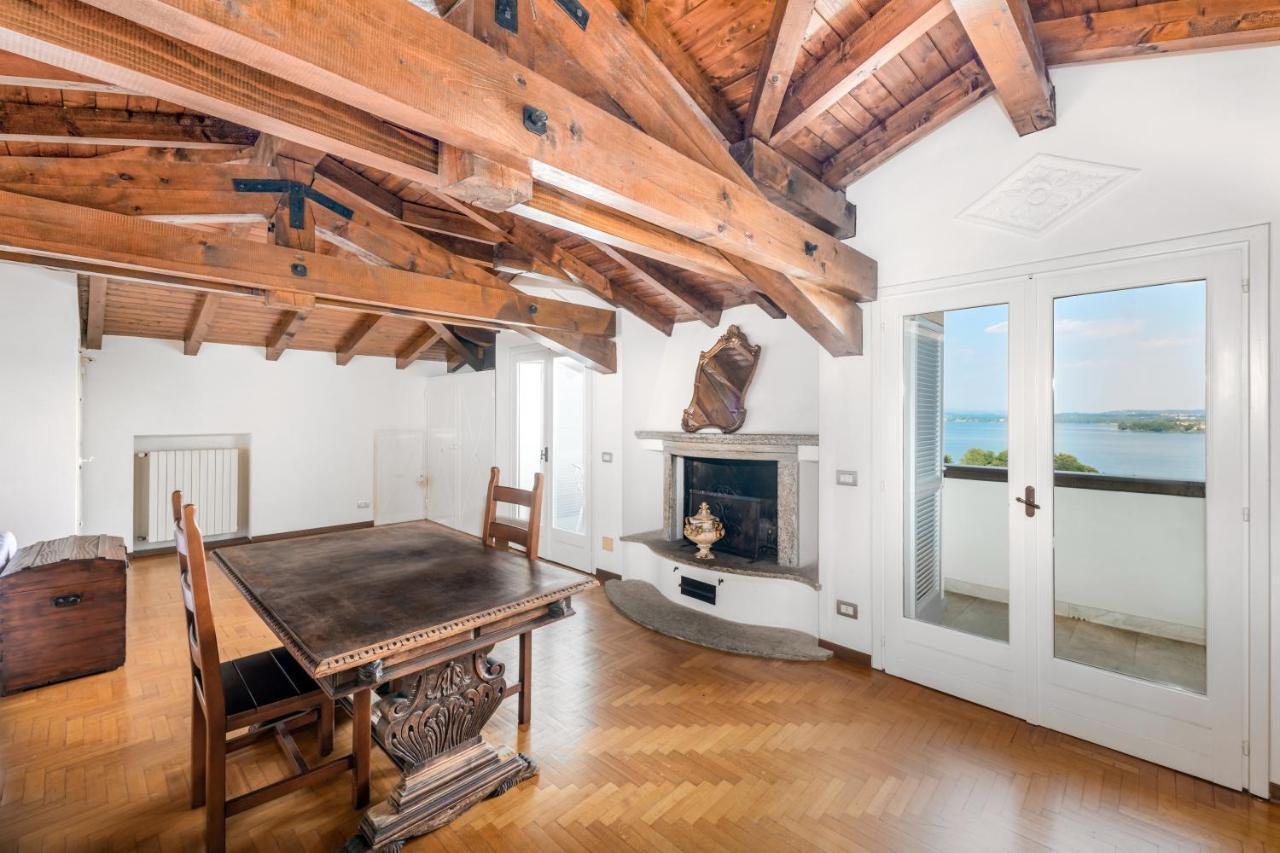 Villa Desira By Casa Da Suite Meina Εξωτερικό φωτογραφία