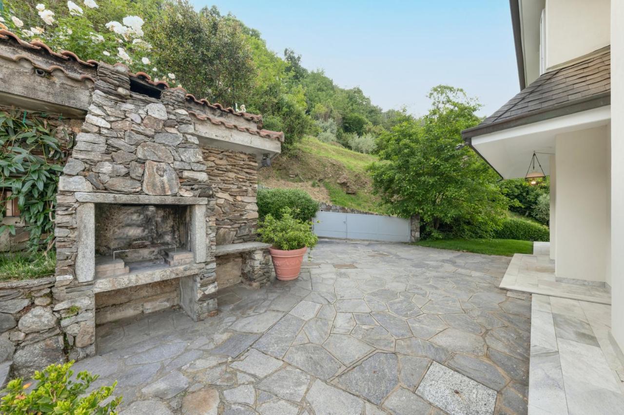 Villa Desira By Casa Da Suite Meina Εξωτερικό φωτογραφία